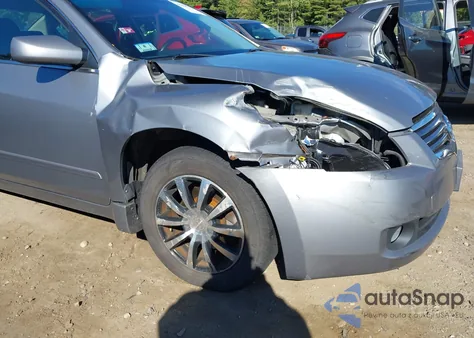 2009 Nissan Altima 2.5 S z USA, uszkodzony, nr VIN 1N4AL21E79N470310